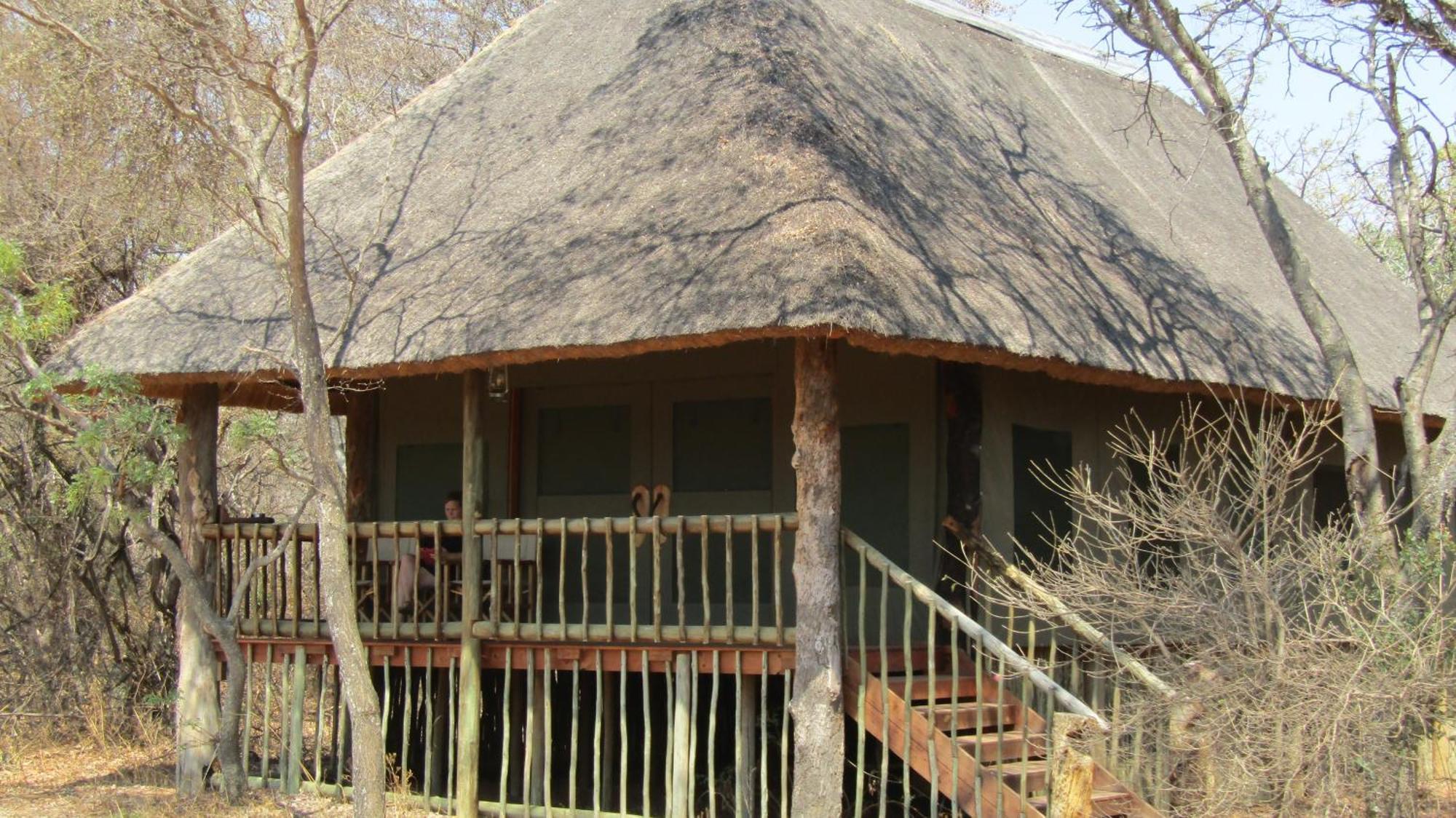 Hotel Honeyguide Ranger Camp Golders Green Zewnętrze zdjęcie