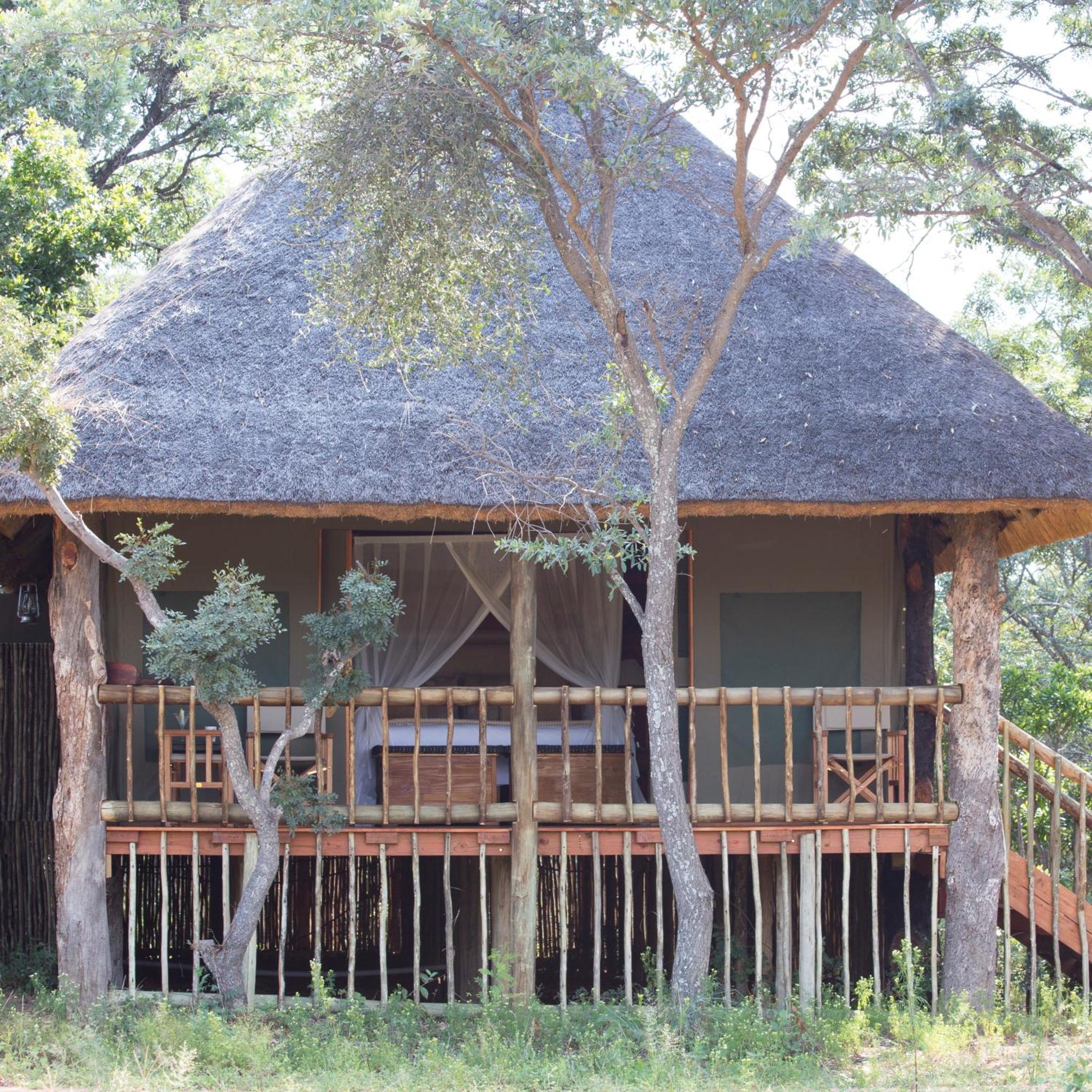 Hotel Honeyguide Ranger Camp Golders Green Zewnętrze zdjęcie