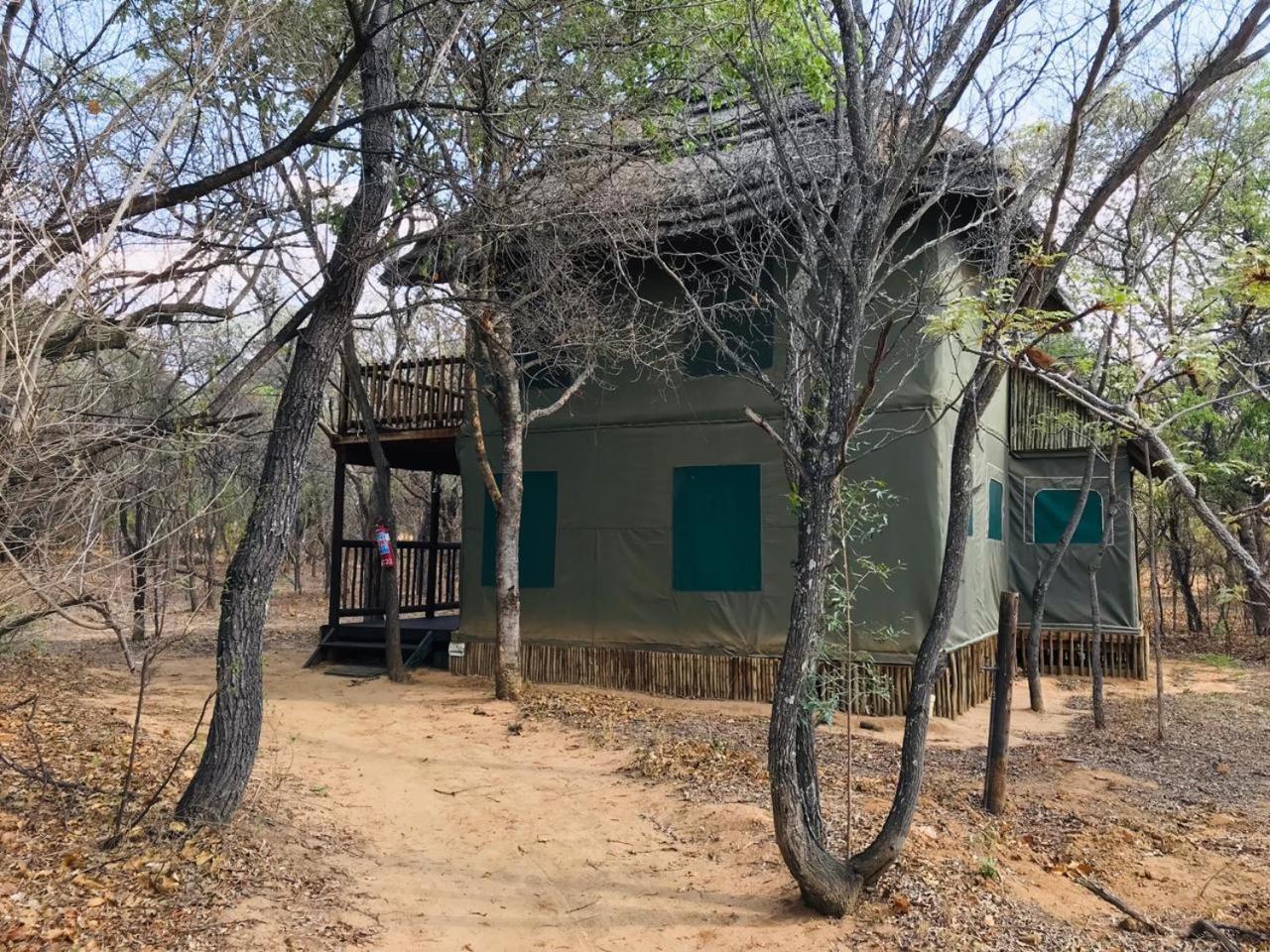 Hotel Honeyguide Ranger Camp Golders Green Zewnętrze zdjęcie