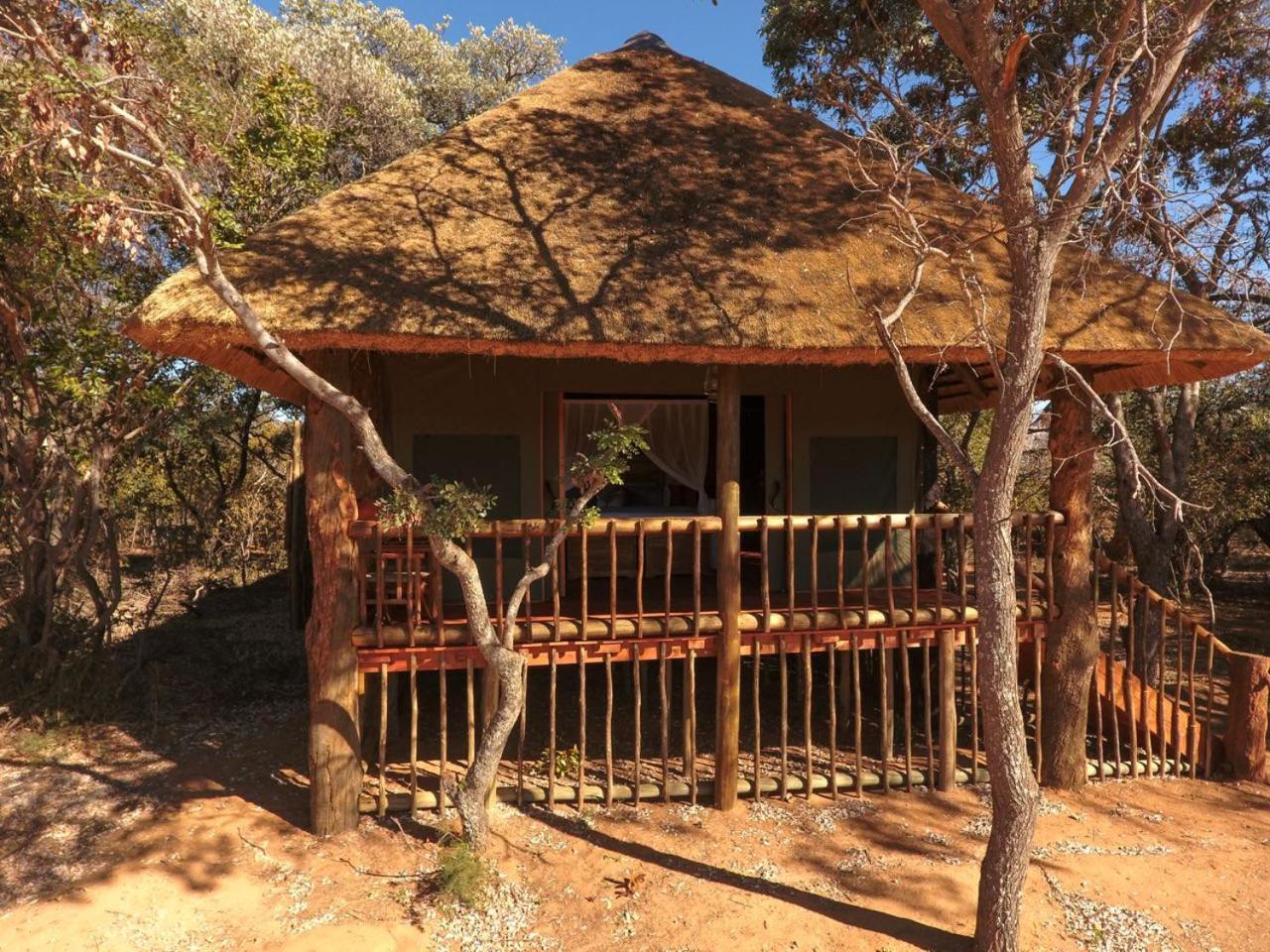 Hotel Honeyguide Ranger Camp Golders Green Zewnętrze zdjęcie