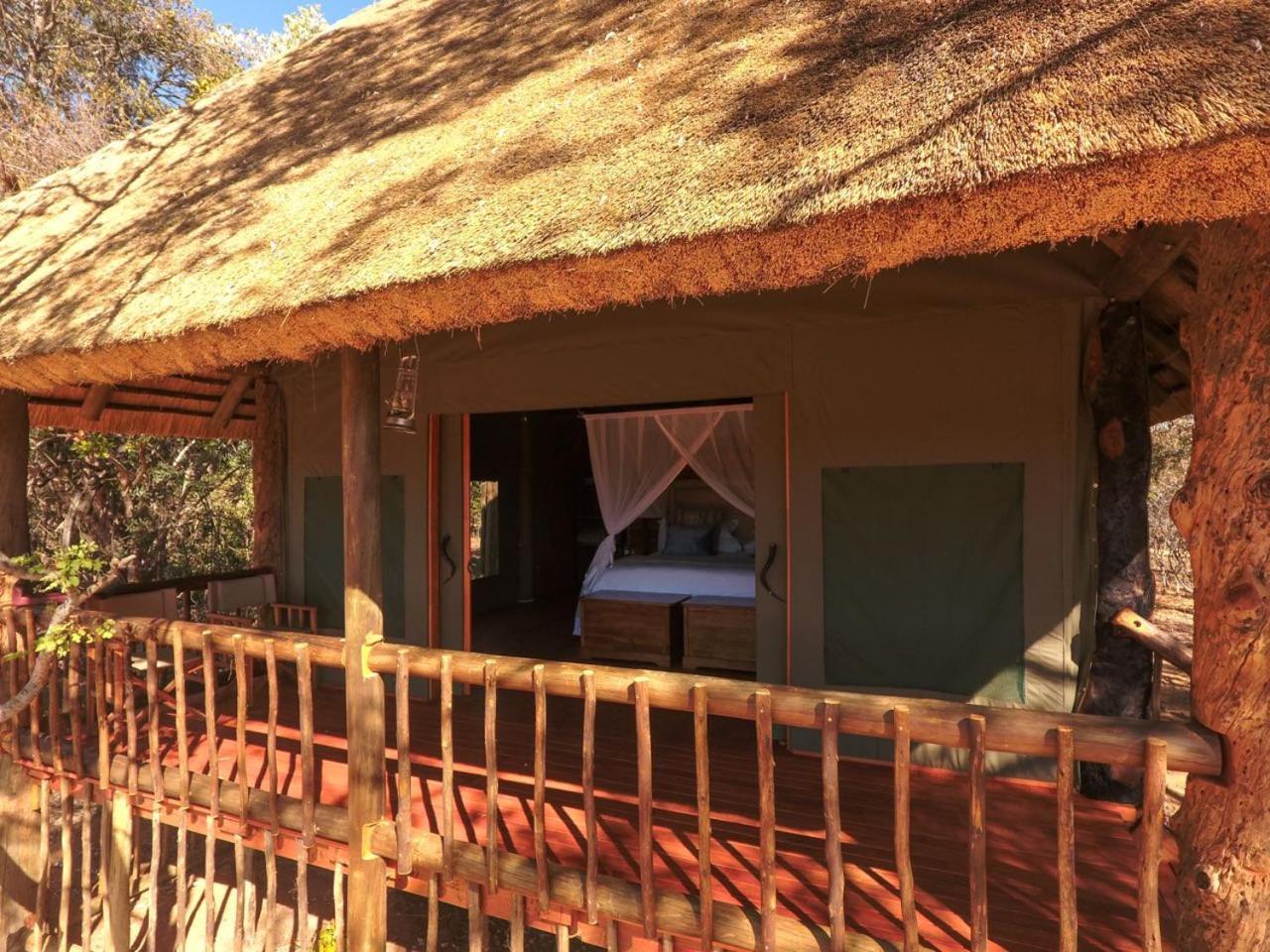 Hotel Honeyguide Ranger Camp Golders Green Zewnętrze zdjęcie