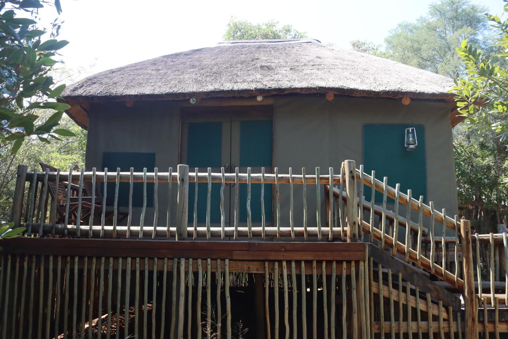 Hotel Honeyguide Ranger Camp Golders Green Zewnętrze zdjęcie