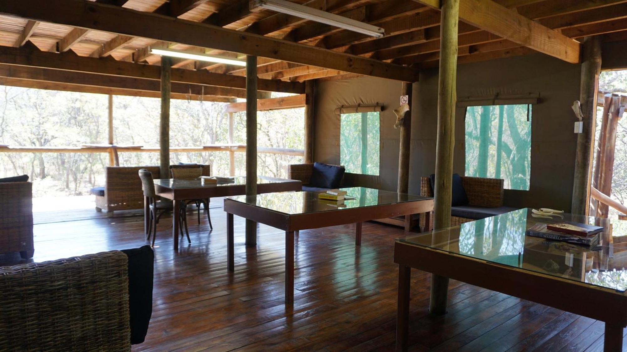 Hotel Honeyguide Ranger Camp Golders Green Zewnętrze zdjęcie