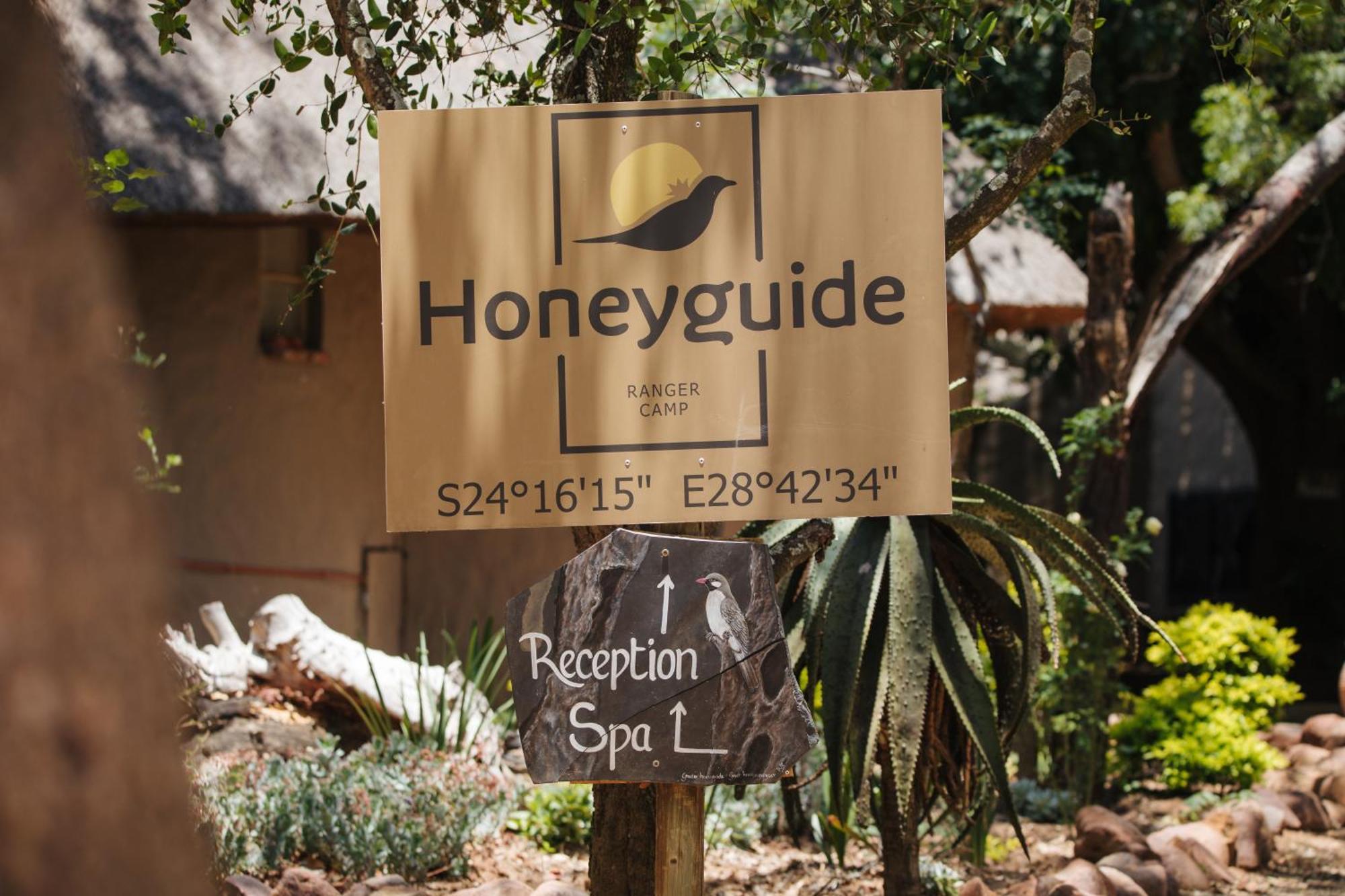 Hotel Honeyguide Ranger Camp Golders Green Zewnętrze zdjęcie