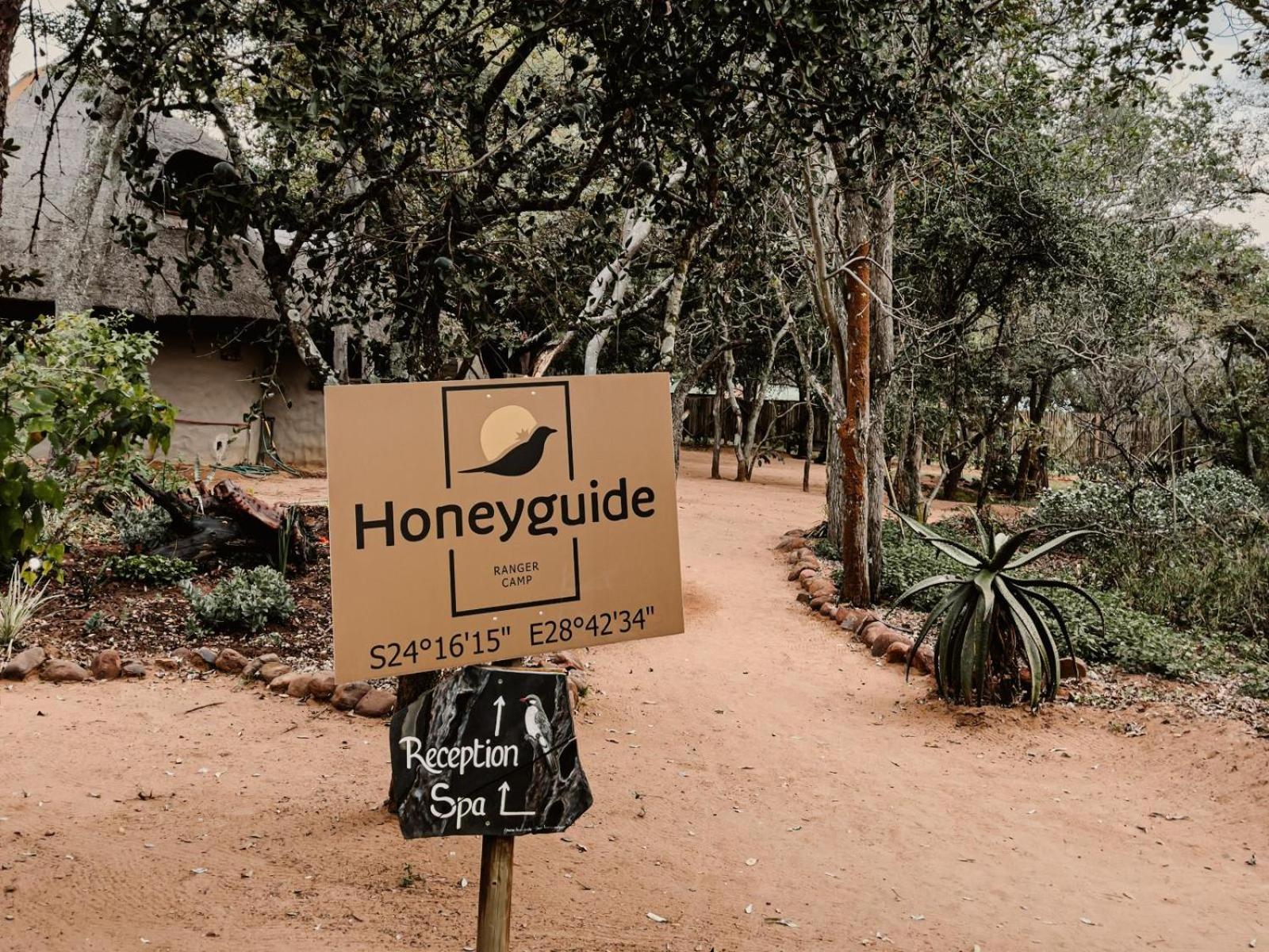Hotel Honeyguide Ranger Camp Golders Green Zewnętrze zdjęcie